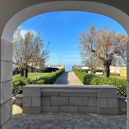 San Domenico Bed And Breakfast Torre A Mare Zewnętrze zdjęcie