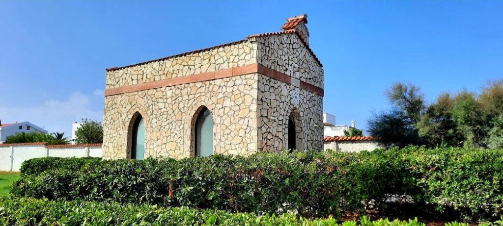 San Domenico Bed And Breakfast Torre A Mare Zewnętrze zdjęcie