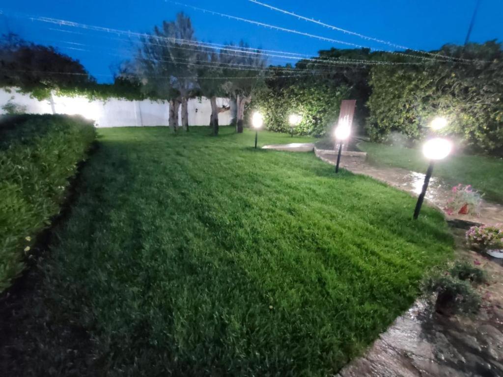 San Domenico Bed And Breakfast Torre A Mare Zewnętrze zdjęcie