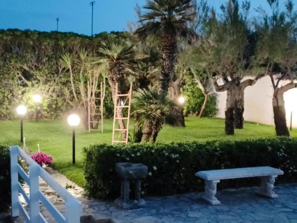 San Domenico Bed And Breakfast Torre A Mare Zewnętrze zdjęcie