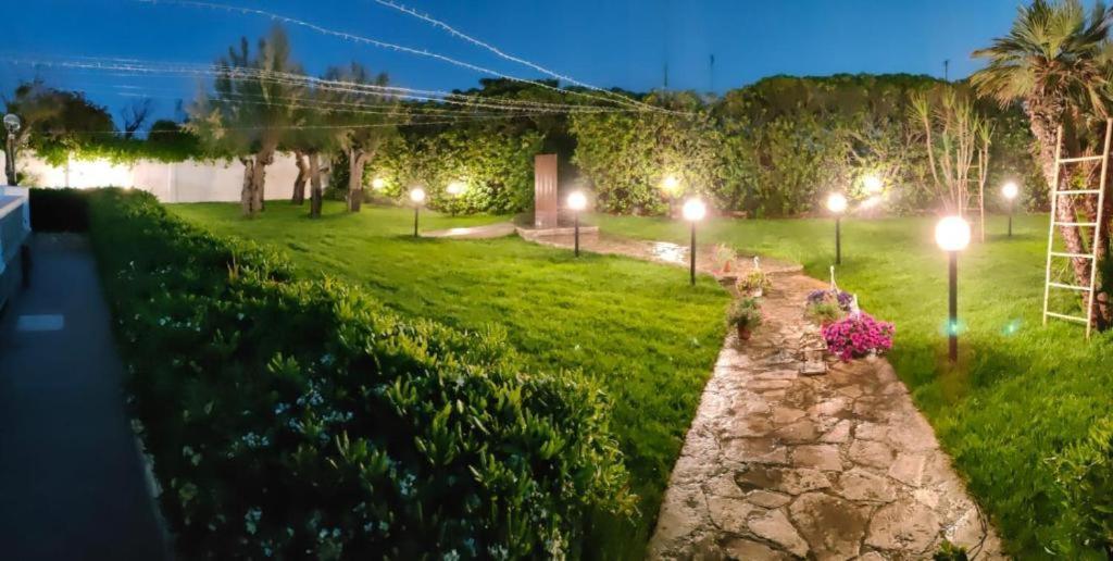 San Domenico Bed And Breakfast Torre A Mare Zewnętrze zdjęcie