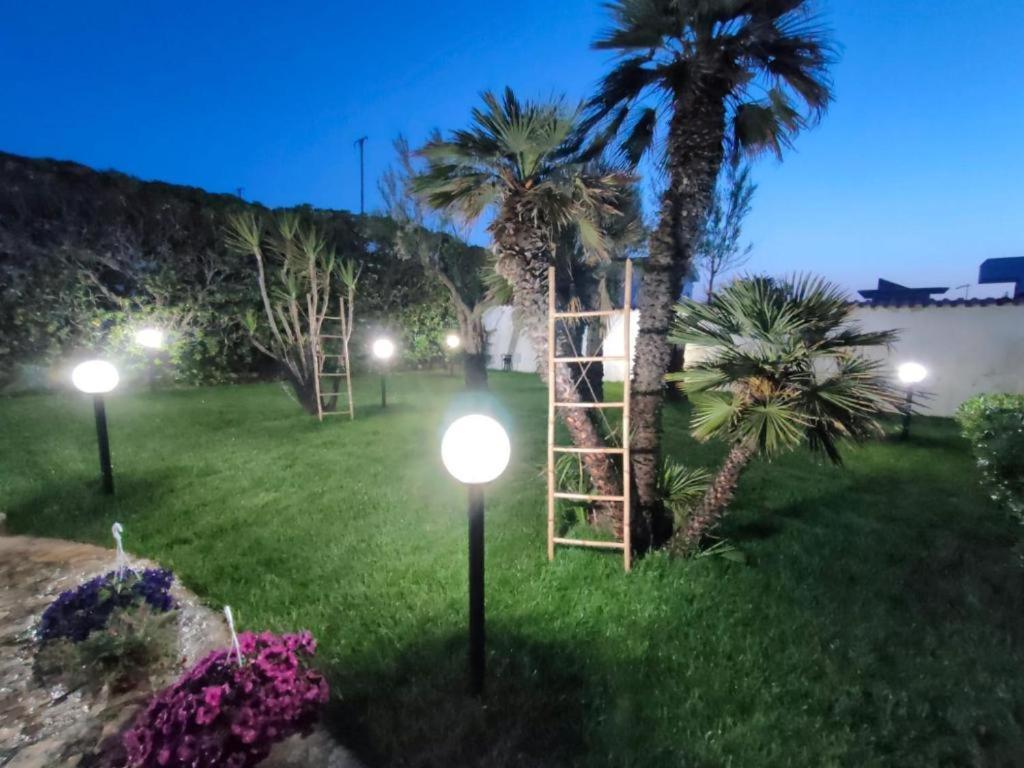 San Domenico Bed And Breakfast Torre A Mare Zewnętrze zdjęcie