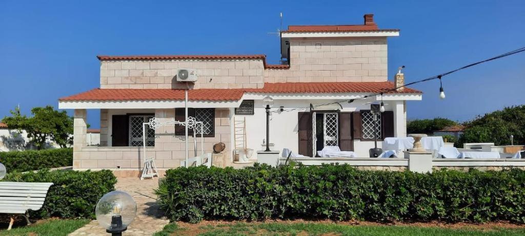 San Domenico Bed And Breakfast Torre A Mare Zewnętrze zdjęcie