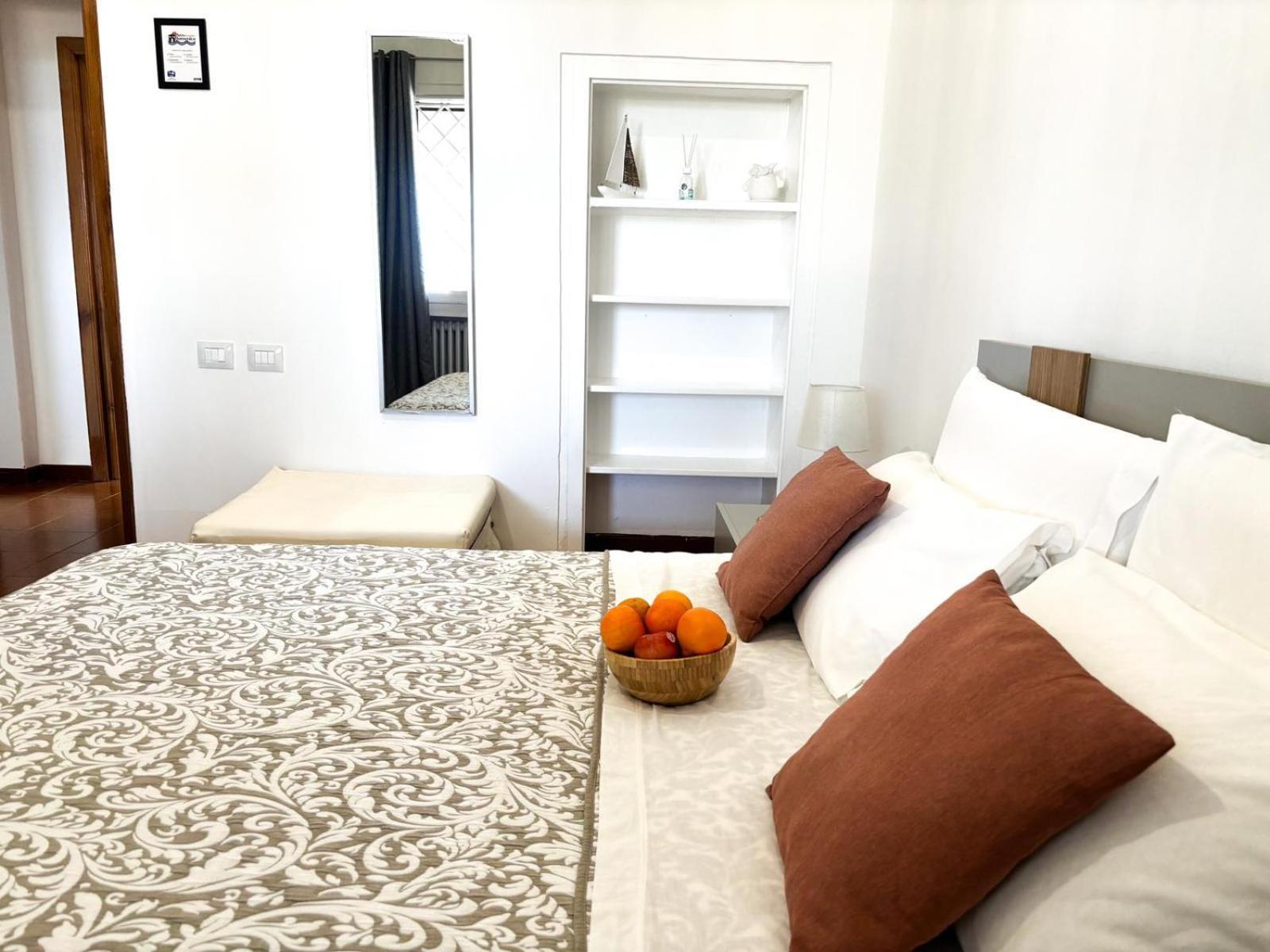 San Domenico Bed And Breakfast Torre A Mare Zewnętrze zdjęcie