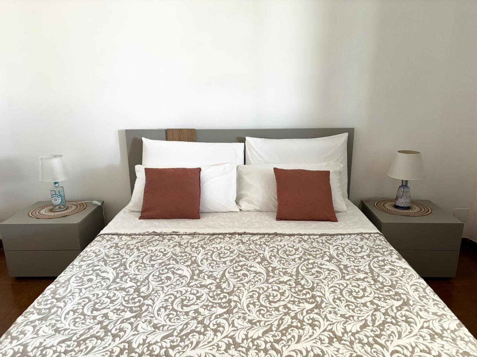 San Domenico Bed And Breakfast Torre A Mare Zewnętrze zdjęcie