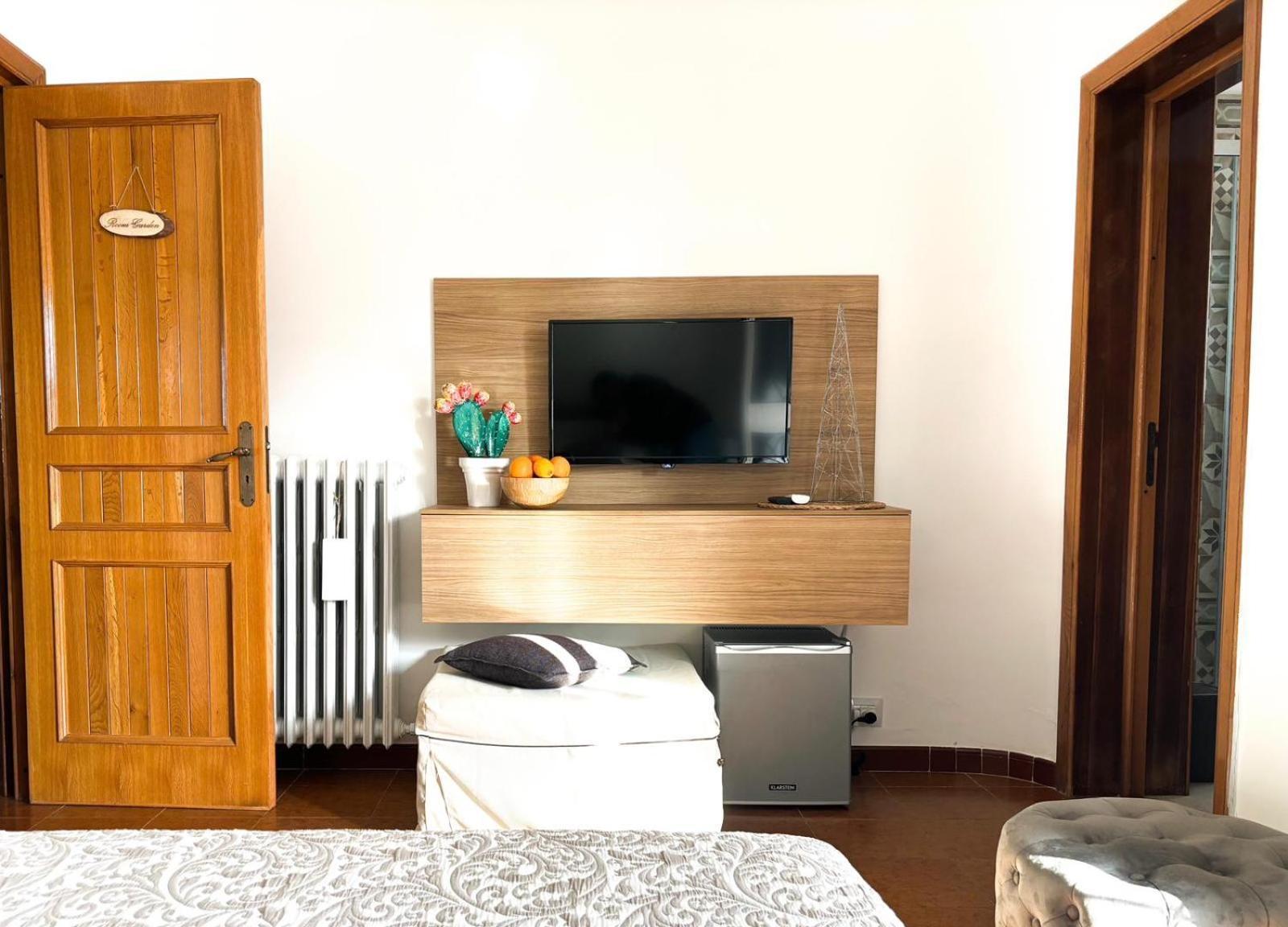 San Domenico Bed And Breakfast Torre A Mare Zewnętrze zdjęcie