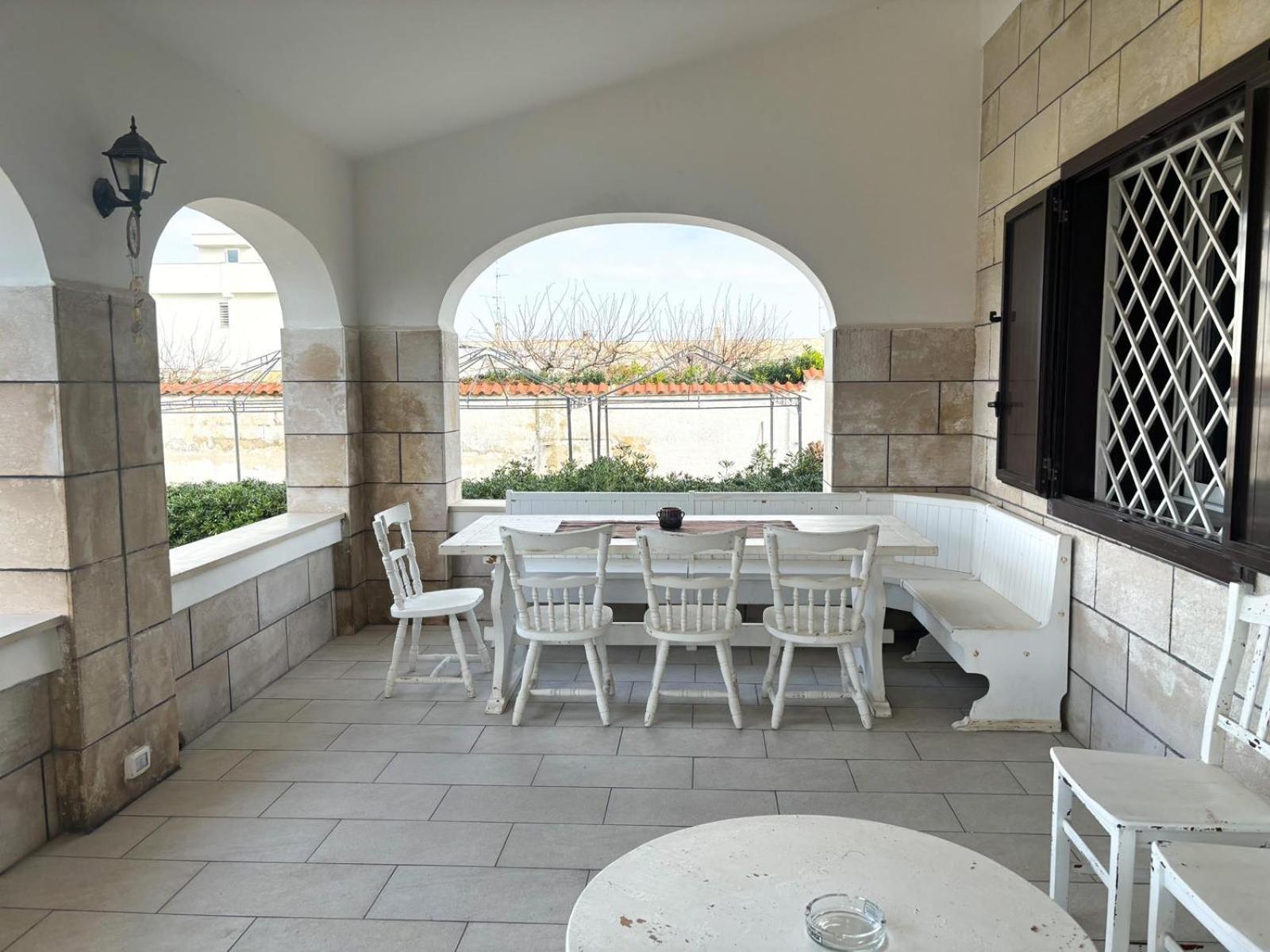 San Domenico Bed And Breakfast Torre A Mare Zewnętrze zdjęcie