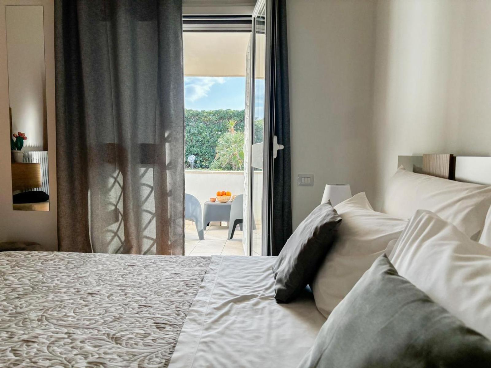San Domenico Bed And Breakfast Torre A Mare Zewnętrze zdjęcie