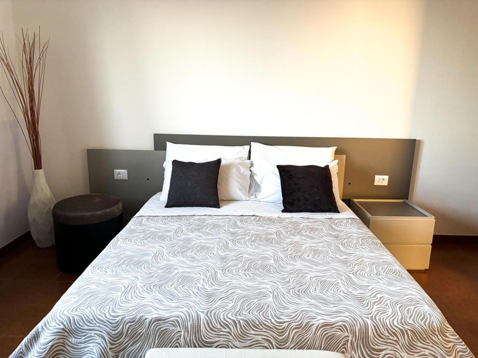 San Domenico Bed And Breakfast Torre A Mare Zewnętrze zdjęcie