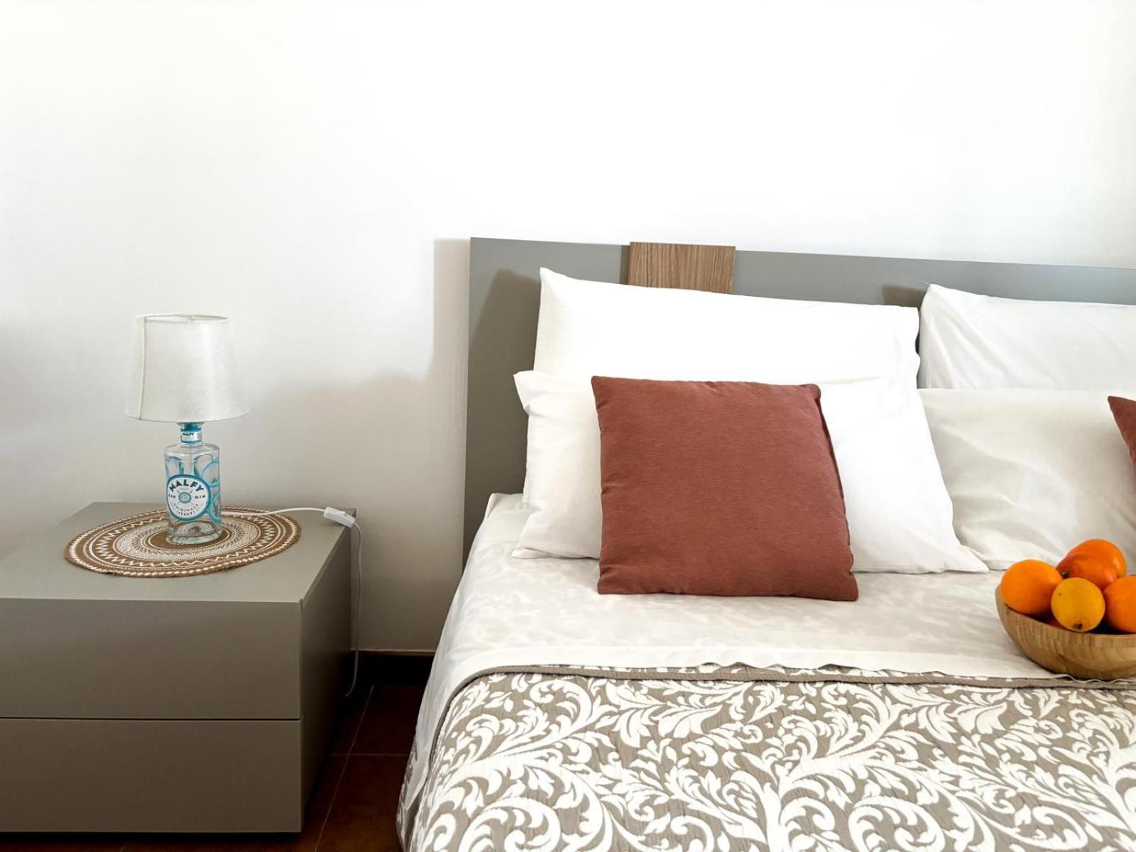 San Domenico Bed And Breakfast Torre A Mare Zewnętrze zdjęcie