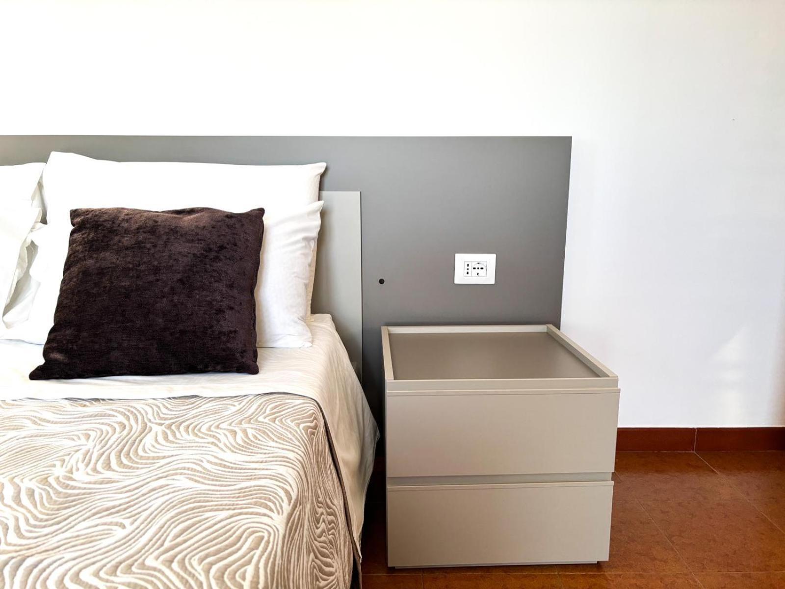 San Domenico Bed And Breakfast Torre A Mare Zewnętrze zdjęcie