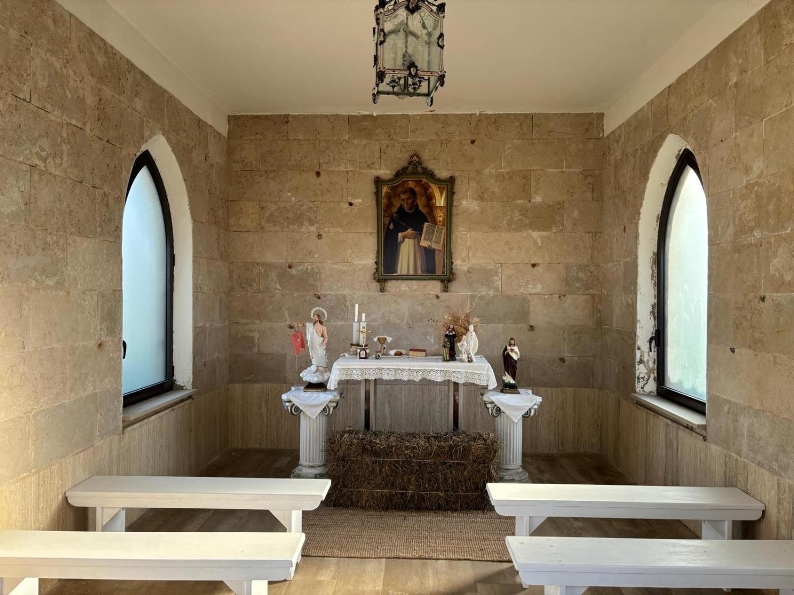 San Domenico Bed And Breakfast Torre A Mare Zewnętrze zdjęcie