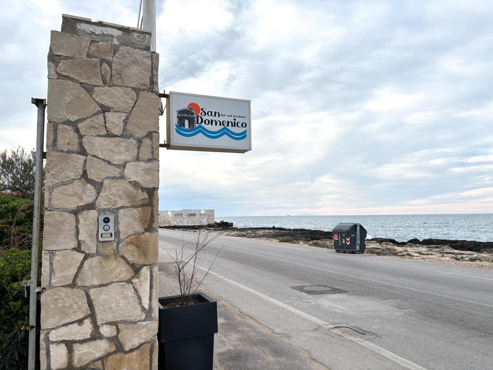 San Domenico Bed And Breakfast Torre A Mare Zewnętrze zdjęcie