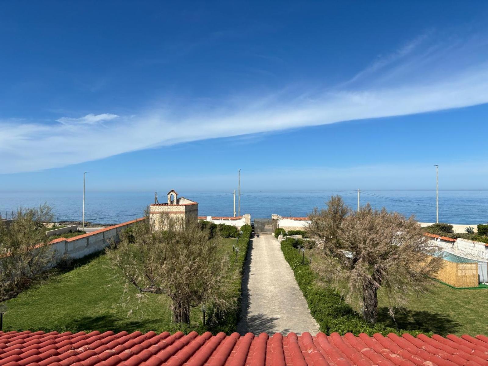 San Domenico Bed And Breakfast Torre A Mare Zewnętrze zdjęcie