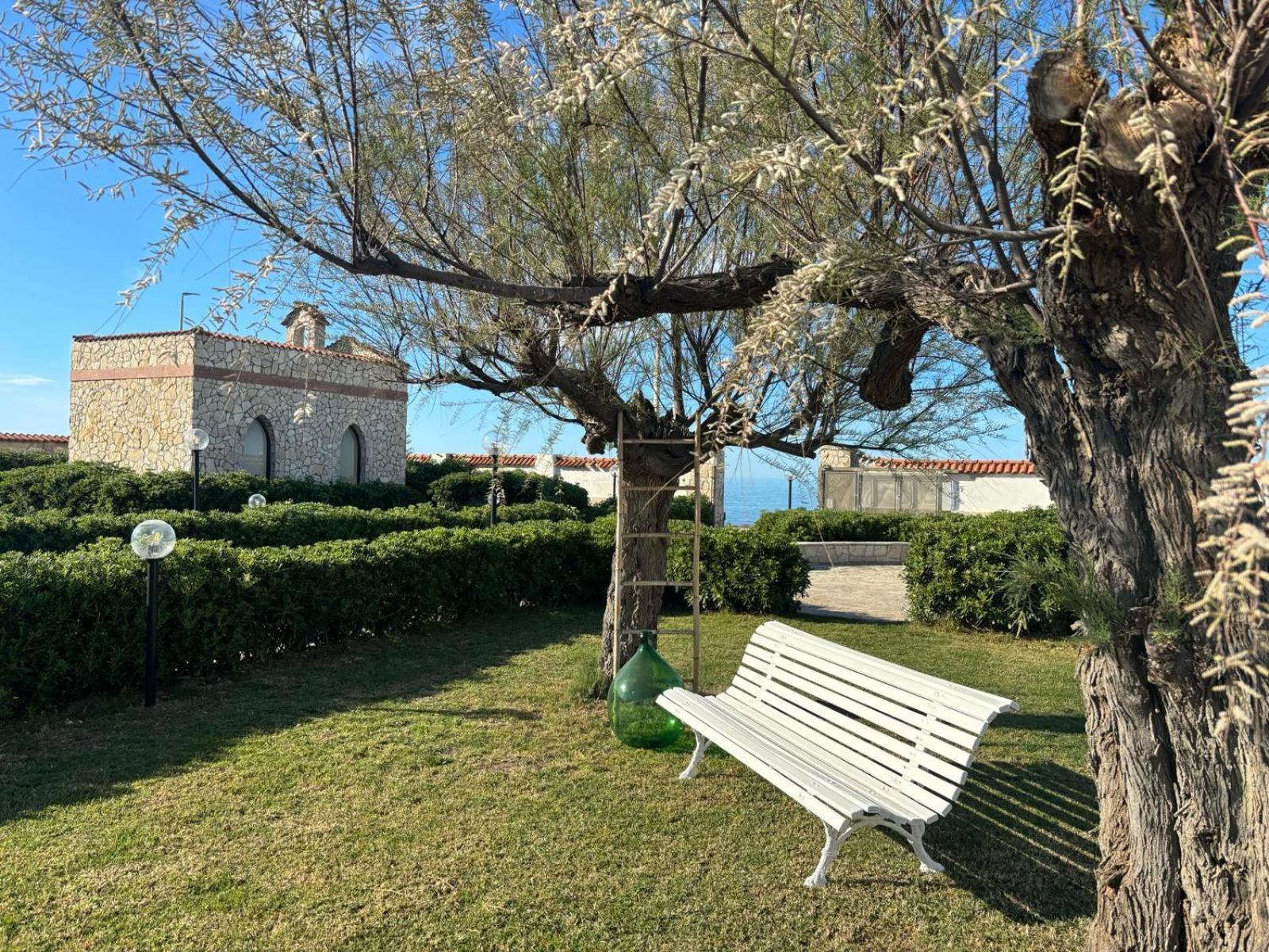 San Domenico Bed And Breakfast Torre A Mare Zewnętrze zdjęcie